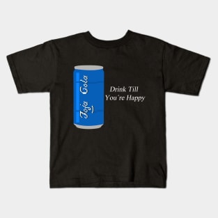 Joja Cola-Stardew Valley Kids T-Shirt